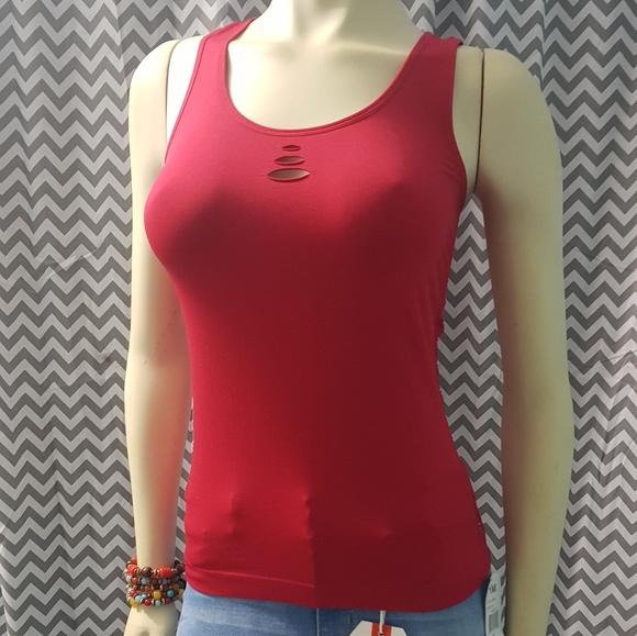 Racerback Top - Picture 1 of 4